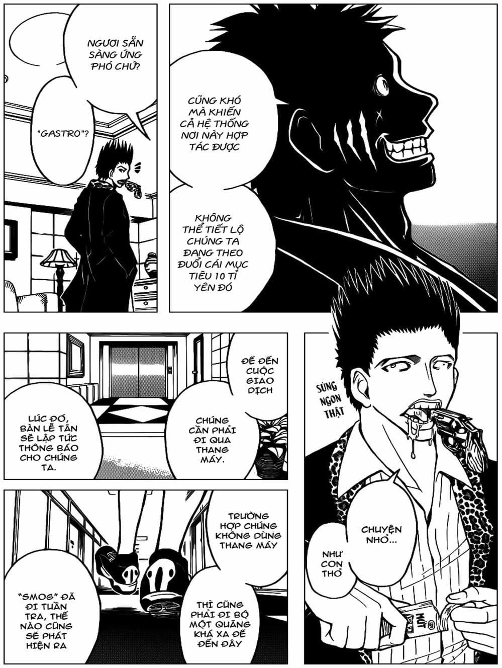 Lớp Học Ám Sát Chapter 62 - 13