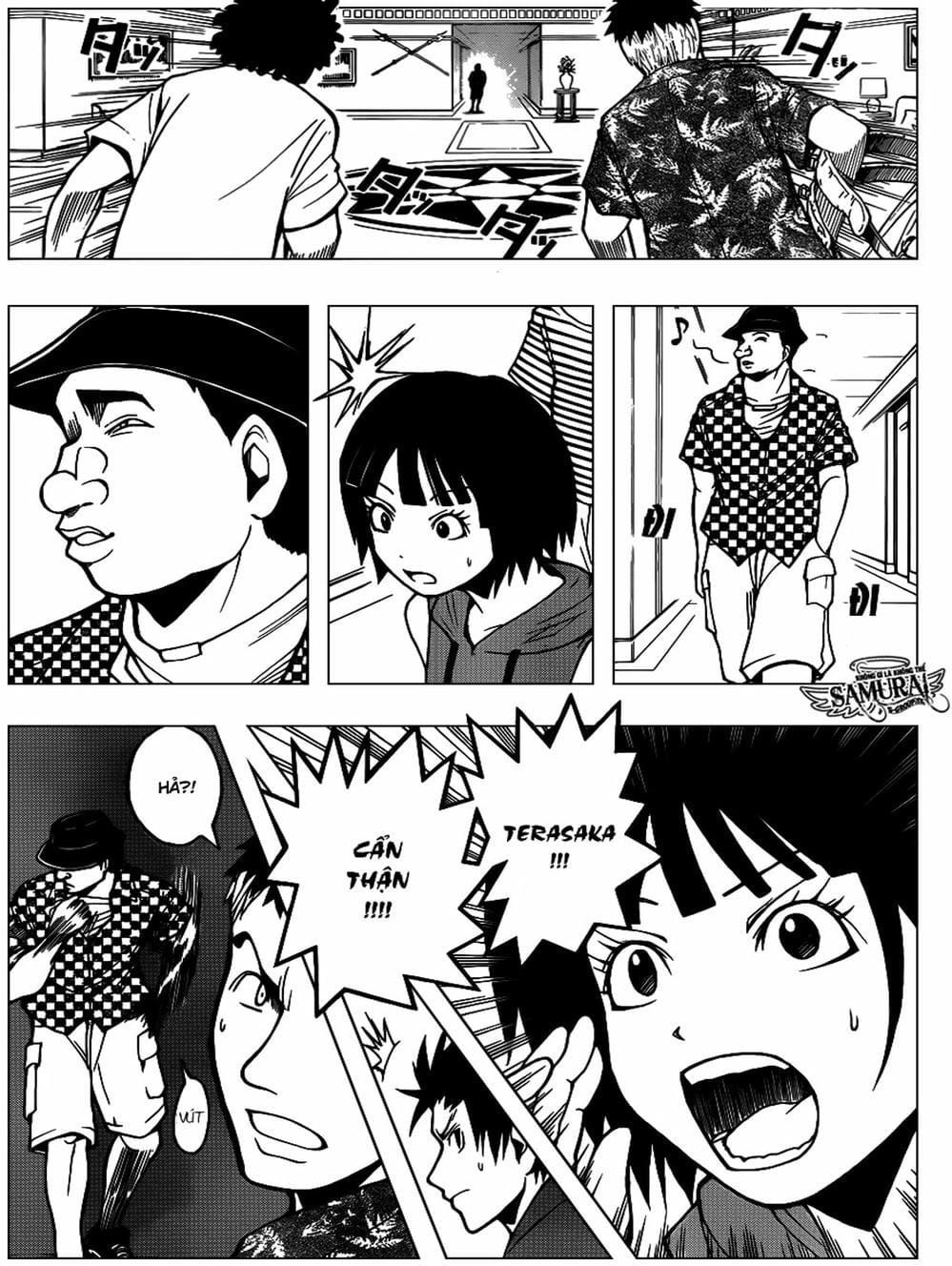 Lớp Học Ám Sát Chapter 62 - 16