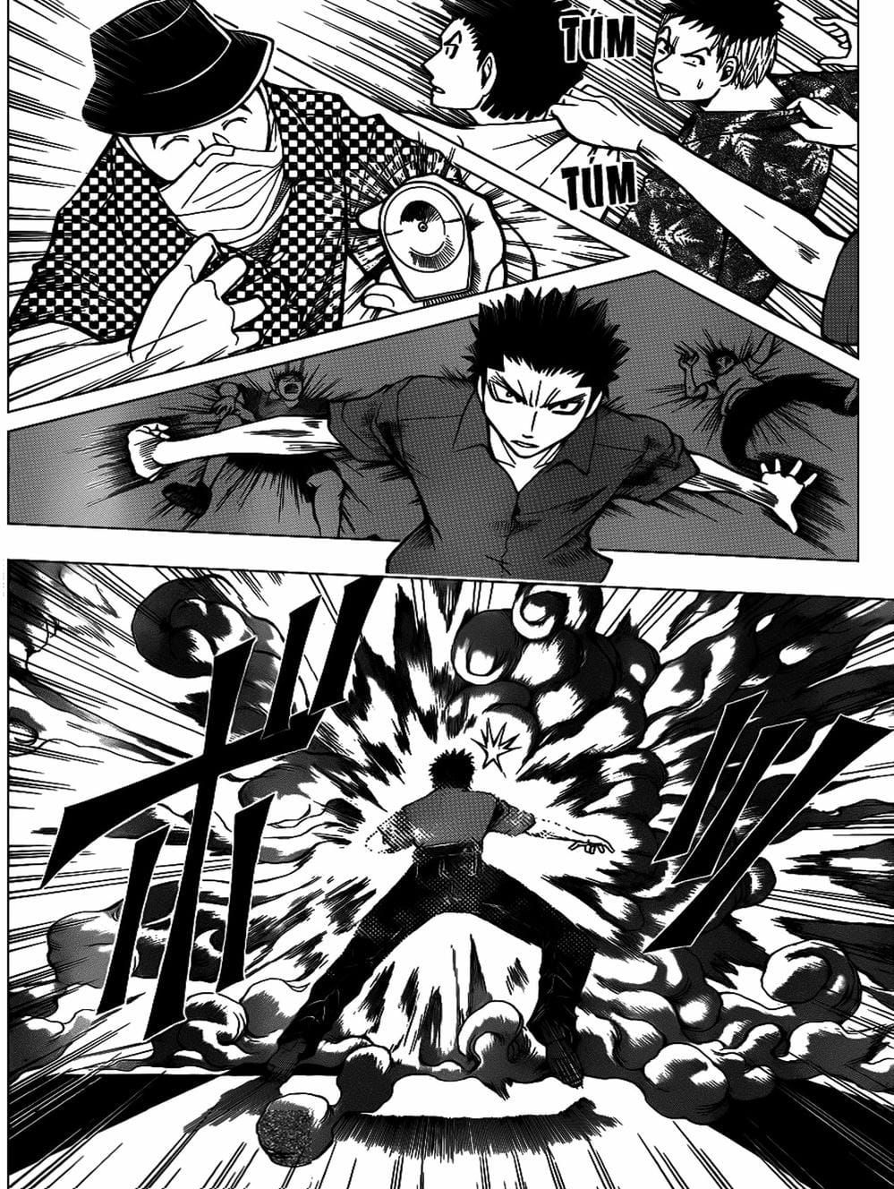 Lớp Học Ám Sát Chapter 62 - 17