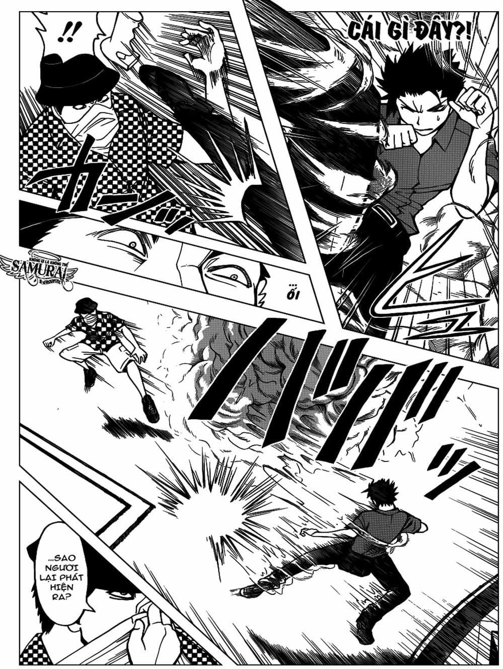 Lớp Học Ám Sát Chapter 62 - 18