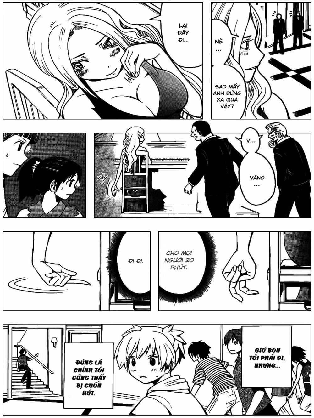 Lớp Học Ám Sát Chapter 62 - 3