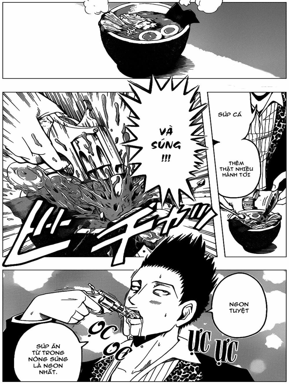 Lớp Học Ám Sát Chapter 63 - 13