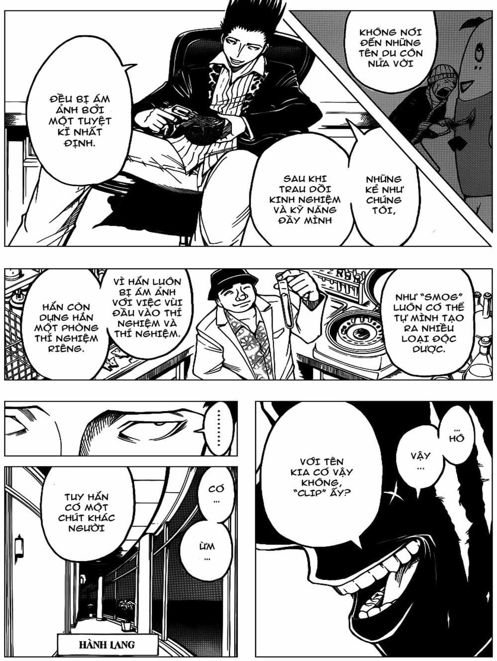 Lớp Học Ám Sát Chapter 63 - 15