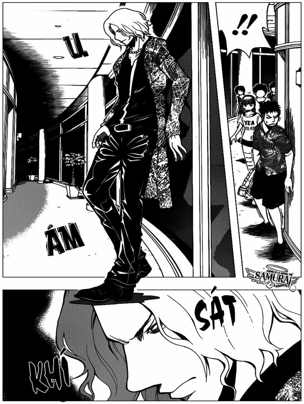 Lớp Học Ám Sát Chapter 63 - 16