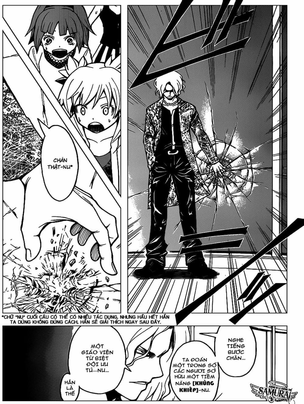 Lớp Học Ám Sát Chapter 63 - 18