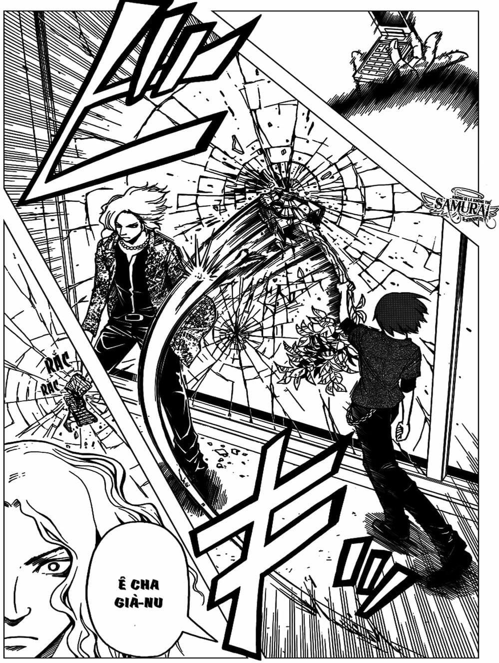 Lớp Học Ám Sát Chapter 64 - 2