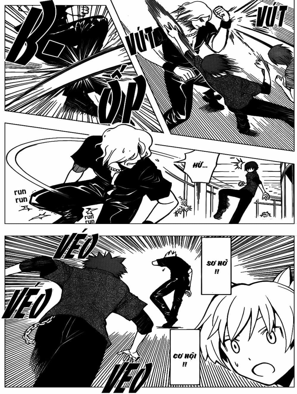 Lớp Học Ám Sát Chapter 64 - 12