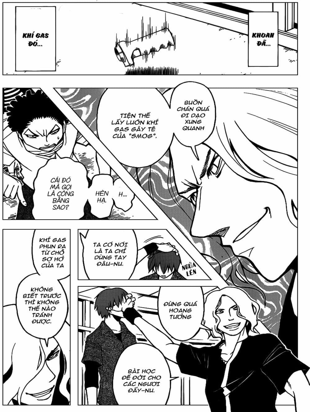 Lớp Học Ám Sát Chapter 64 - 14