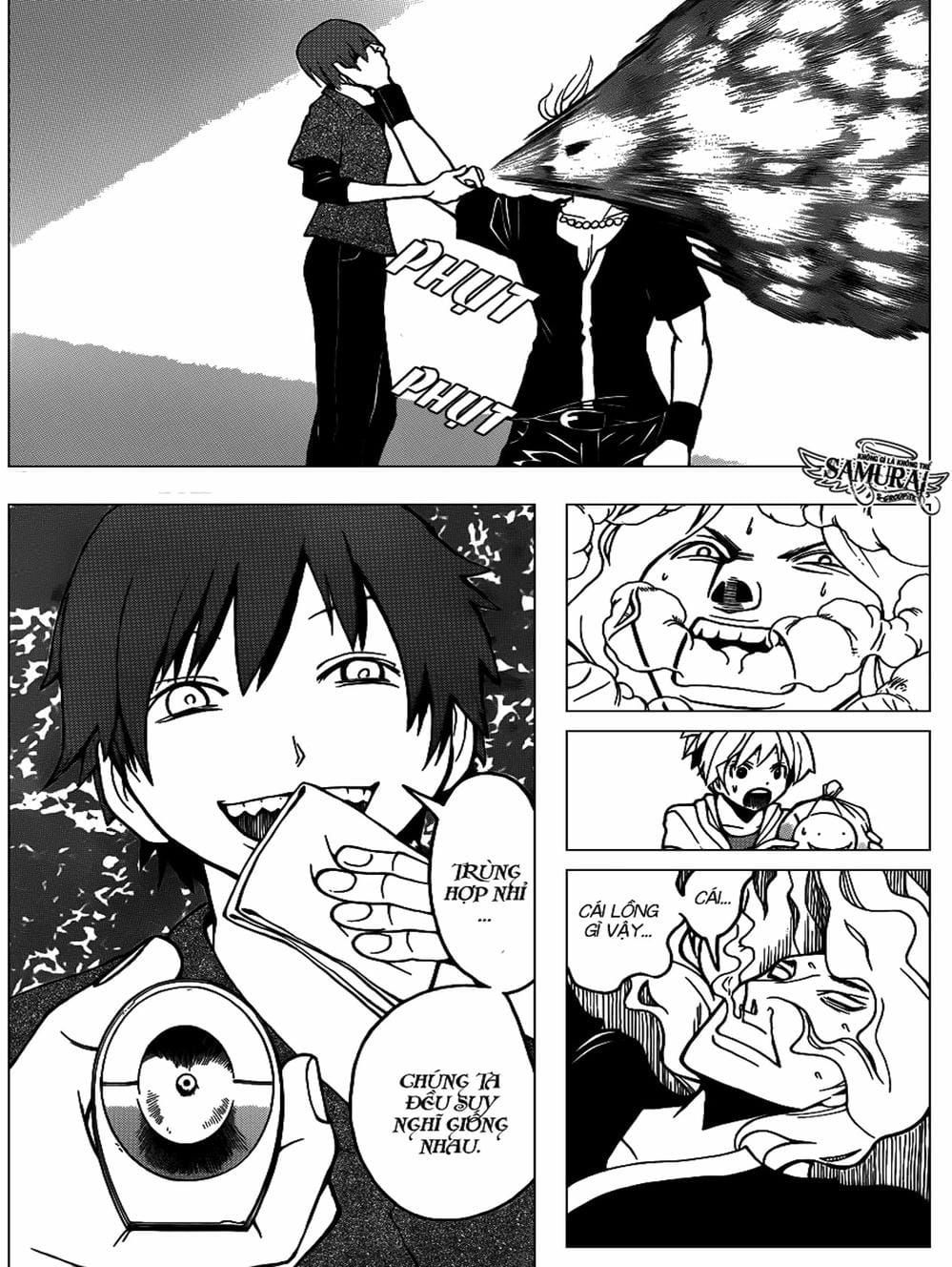 Lớp Học Ám Sát Chapter 64 - 15