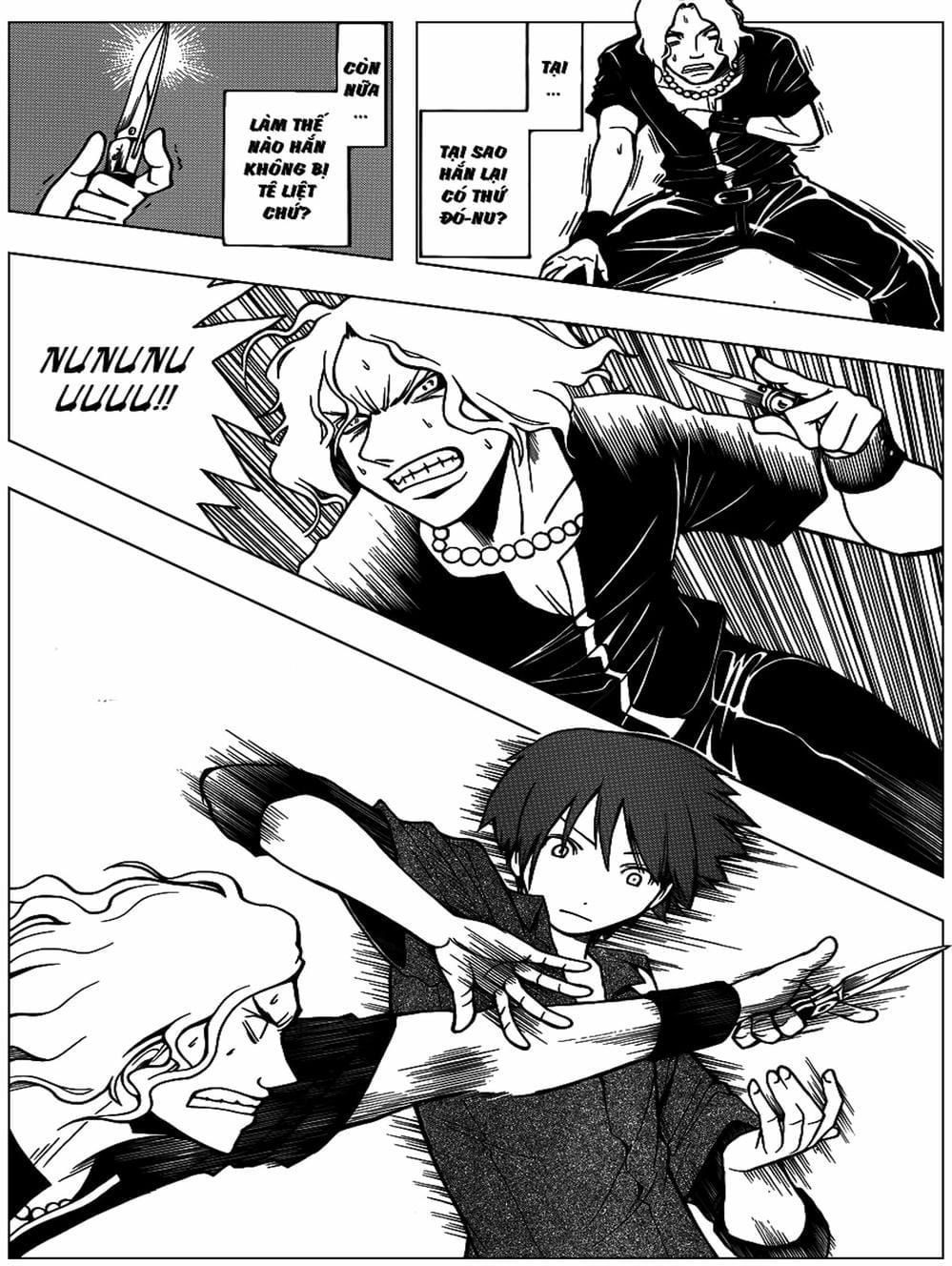 Lớp Học Ám Sát Chapter 64 - 16