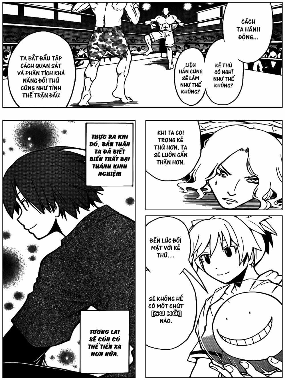 Lớp Học Ám Sát Chapter 65 - 2