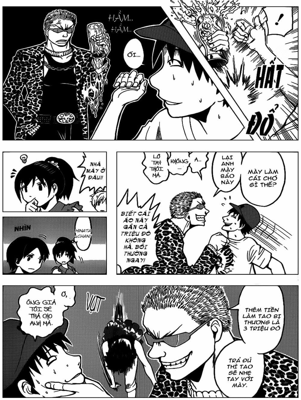 Lớp Học Ám Sát Chapter 65 - 19