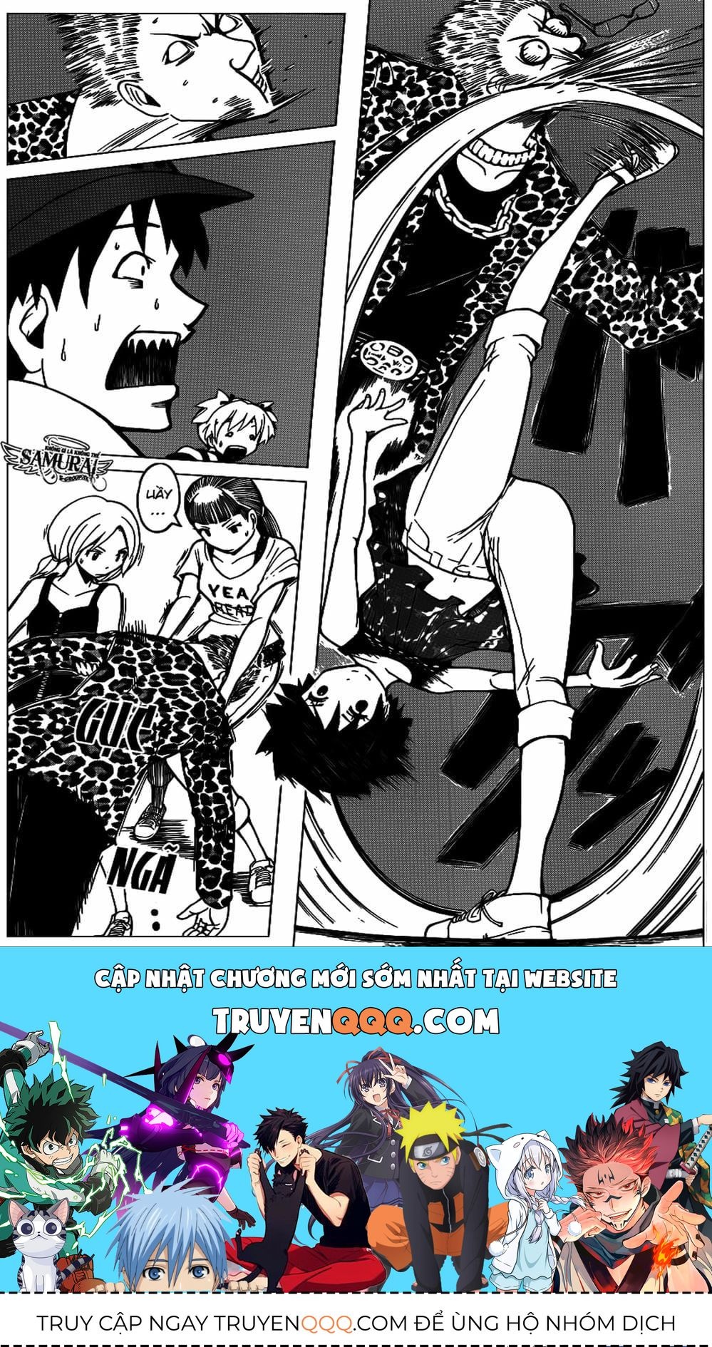 Lớp Học Ám Sát Chapter 65 - 20