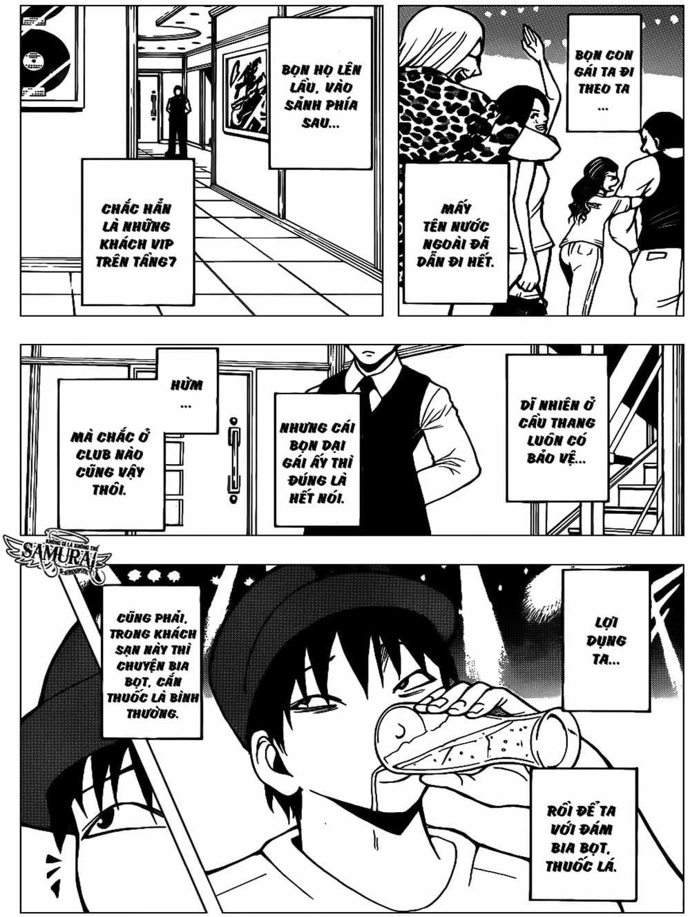 Lớp Học Ám Sát Chapter 65 - 6