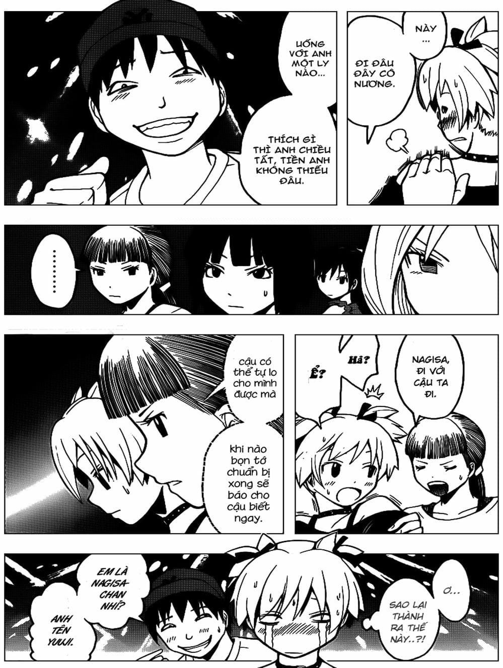 Lớp Học Ám Sát Chapter 65 - 9