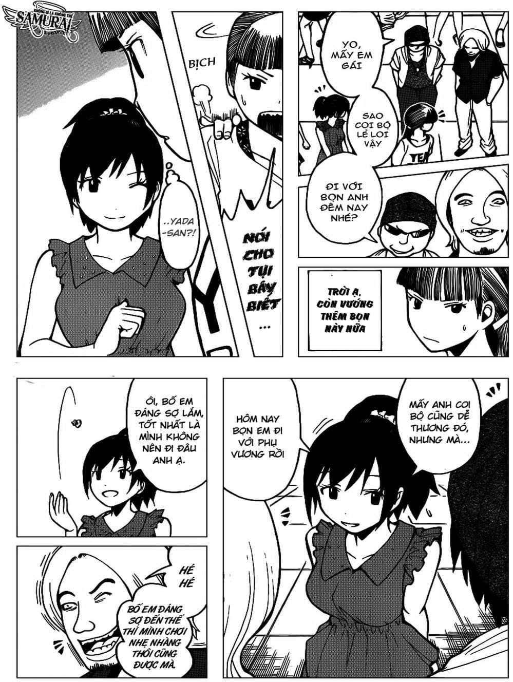 Lớp Học Ám Sát Chapter 65 - 10