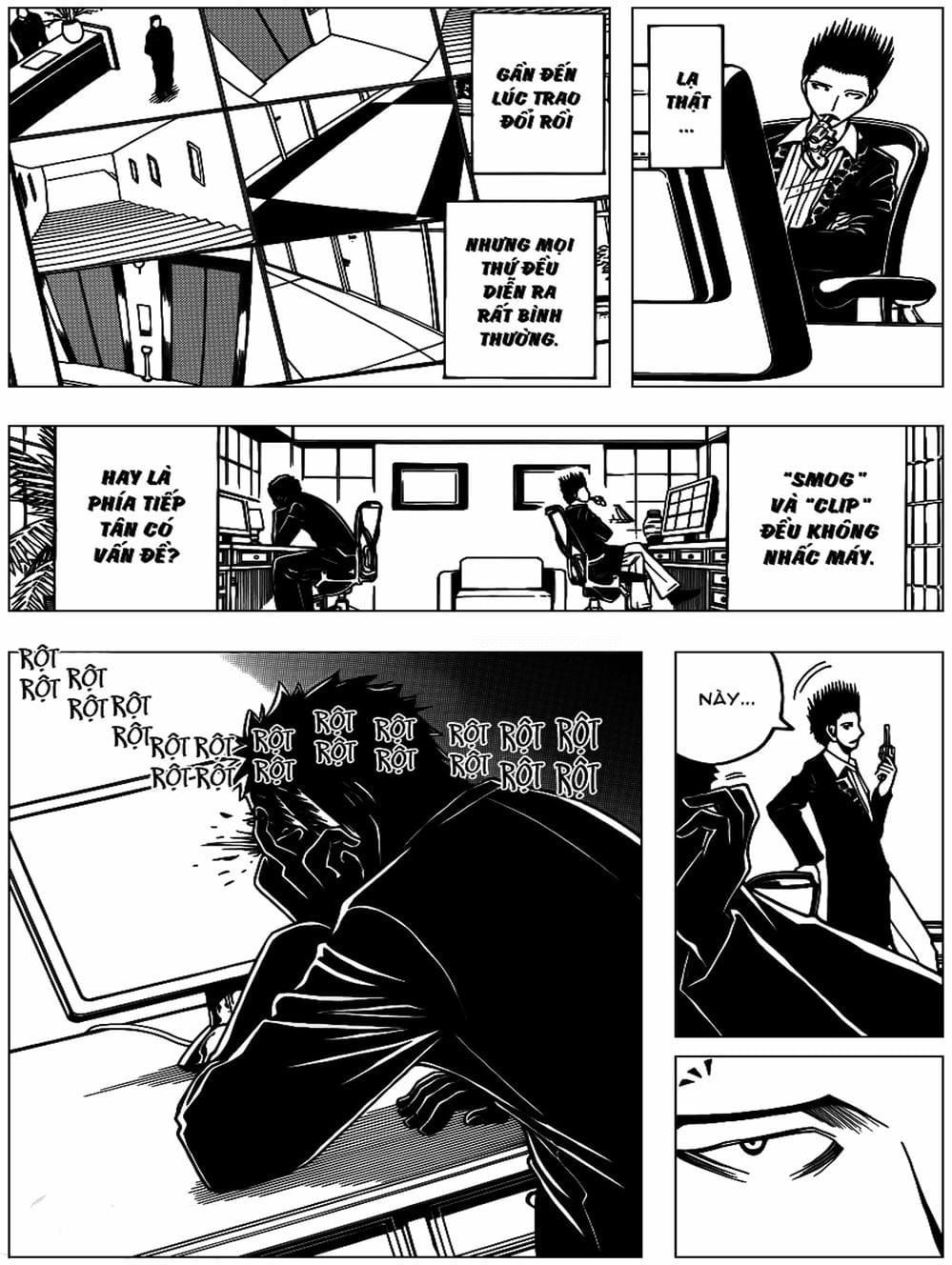 Lớp Học Ám Sát Chapter 66 - 16