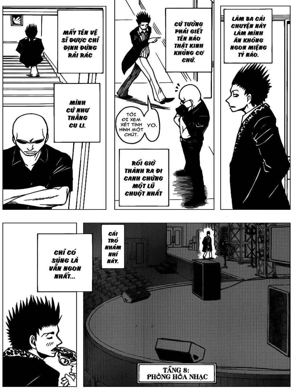 Lớp Học Ám Sát Chapter 66 - 18