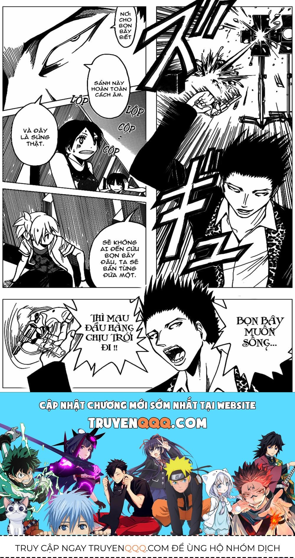 Lớp Học Ám Sát Chapter 66 - 20