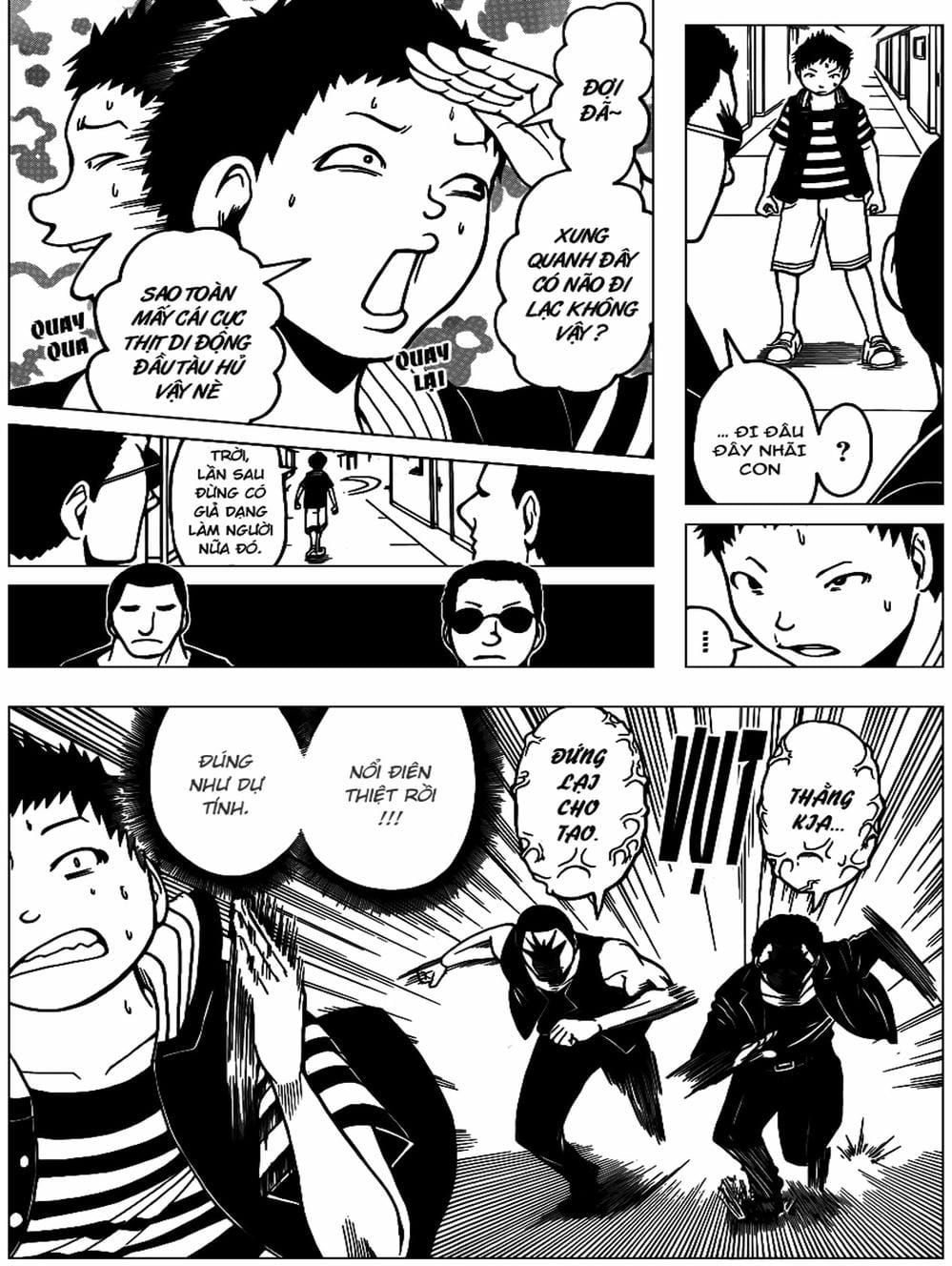 Lớp Học Ám Sát Chapter 66 - 8