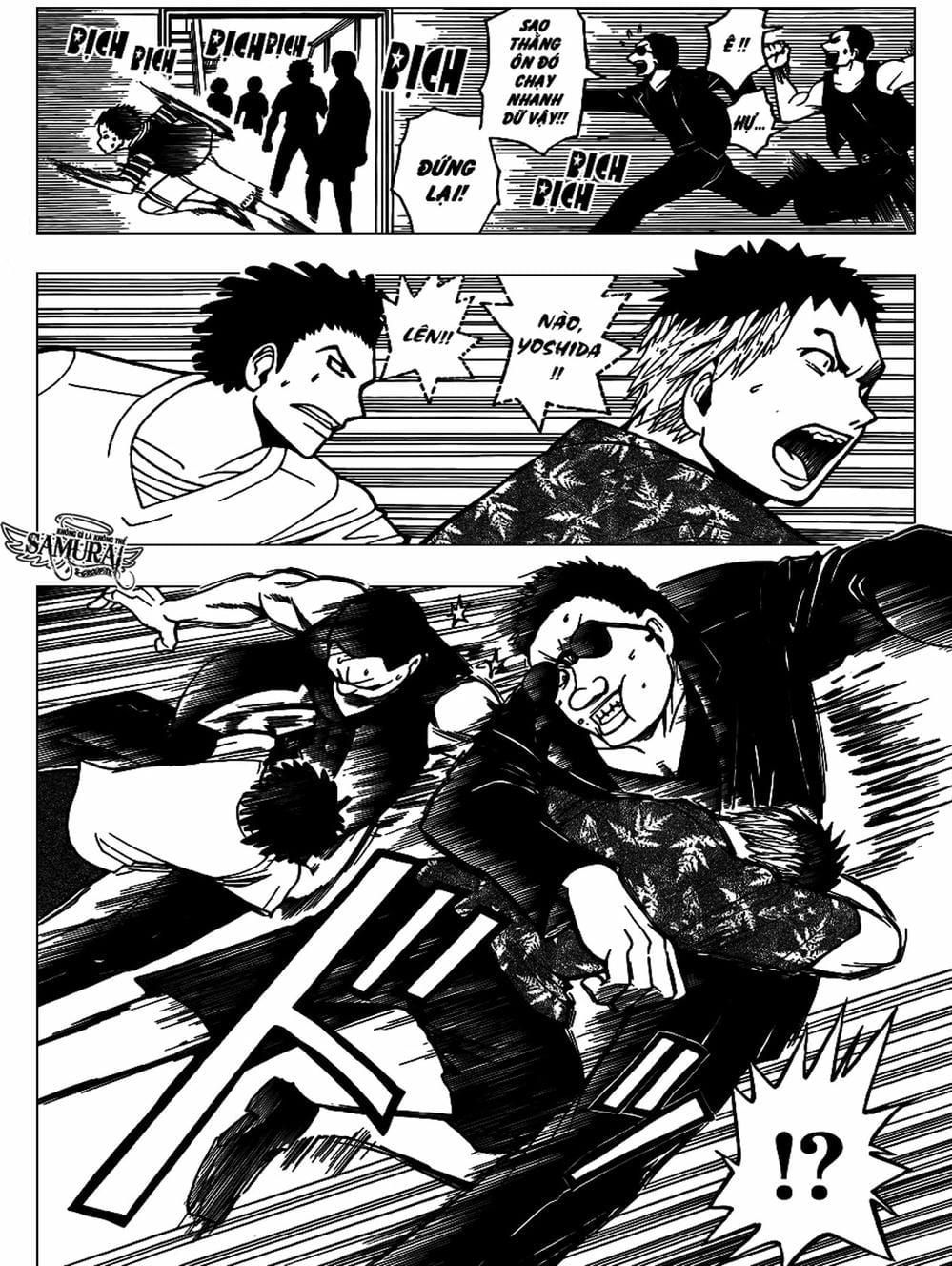 Lớp Học Ám Sát Chapter 66 - 9