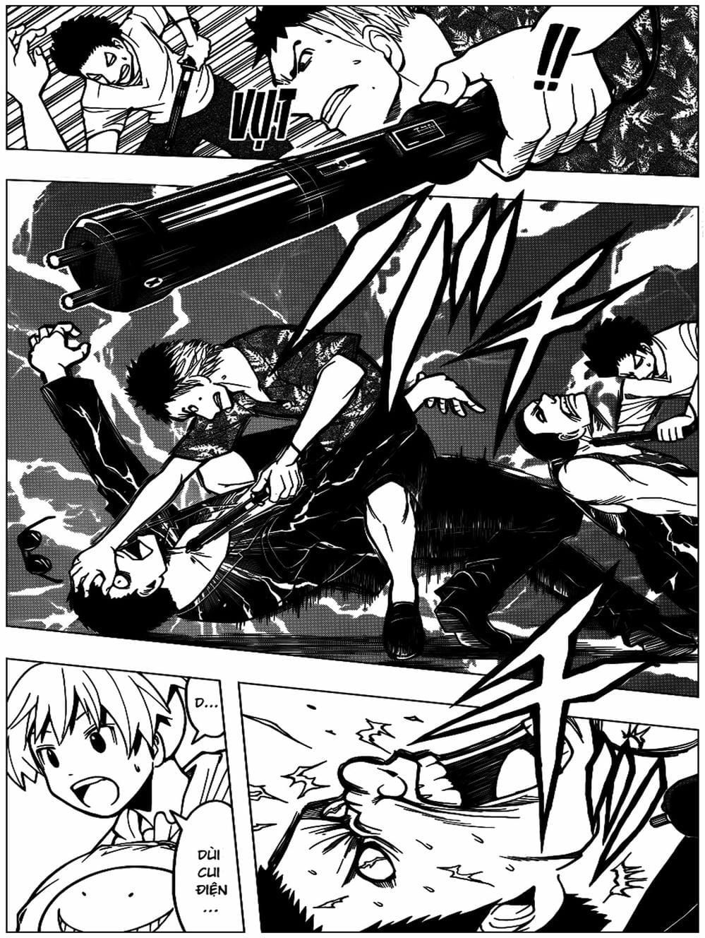 Lớp Học Ám Sát Chapter 66 - 10