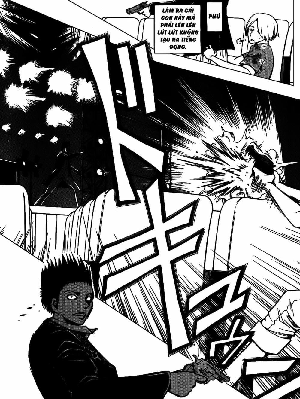 Lớp Học Ám Sát Chapter 67 - 16