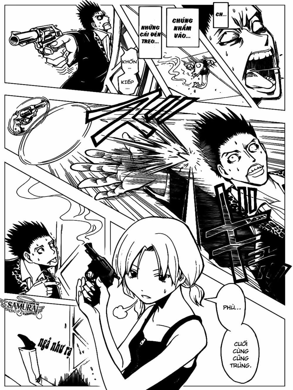 Lớp Học Ám Sát Chapter 67 - 19