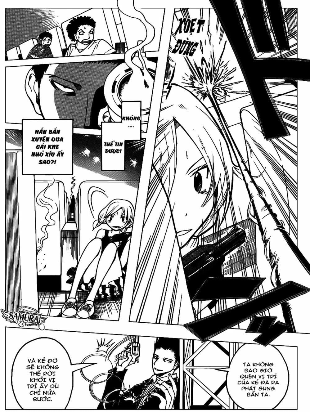 Lớp Học Ám Sát Chapter 67 - 4