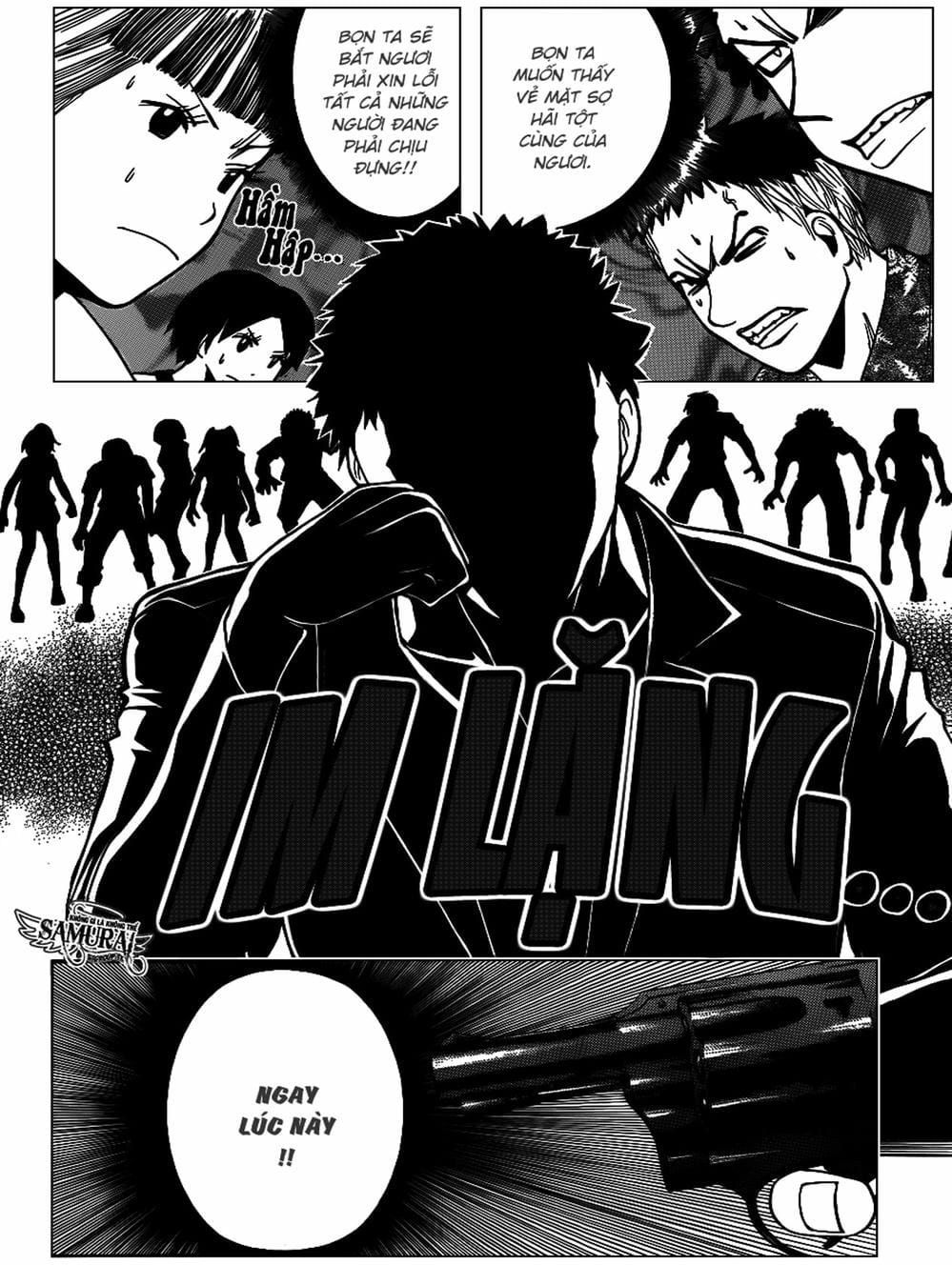 Lớp Học Ám Sát Chapter 68 - 15