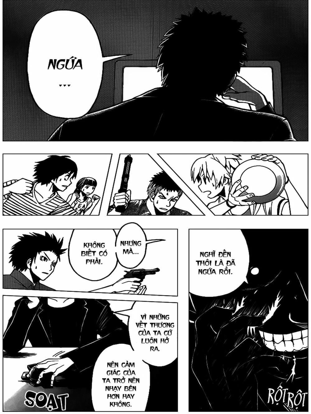 Lớp Học Ám Sát Chapter 68 - 16