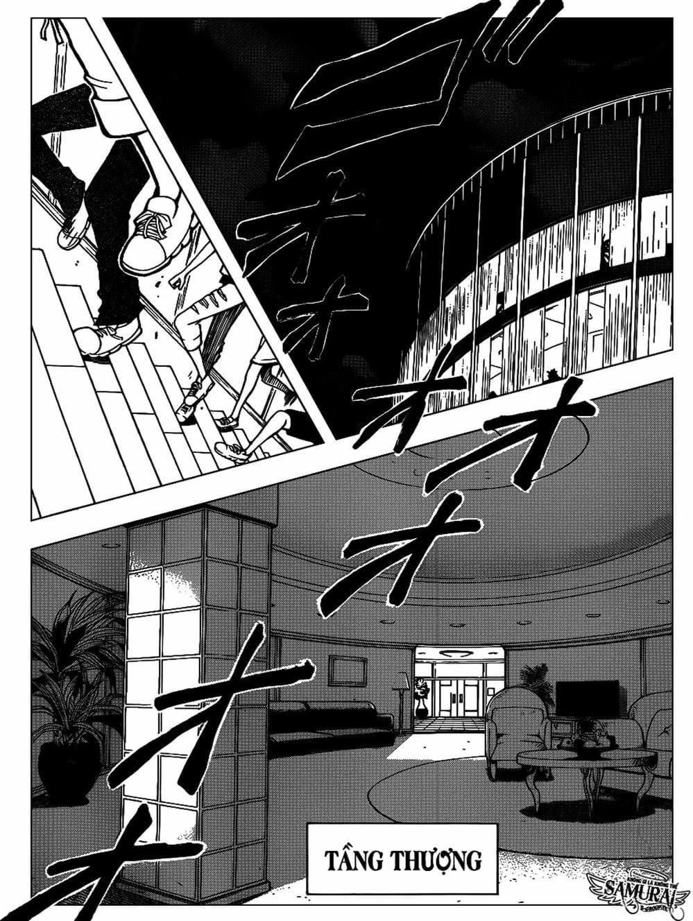 Lớp Học Ám Sát Chapter 68 - 9