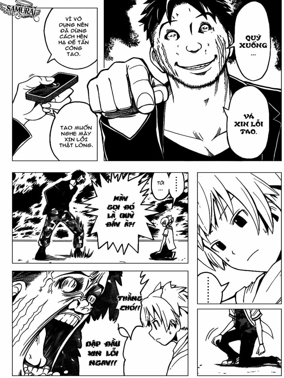 Lớp Học Ám Sát Chapter 69 - 12