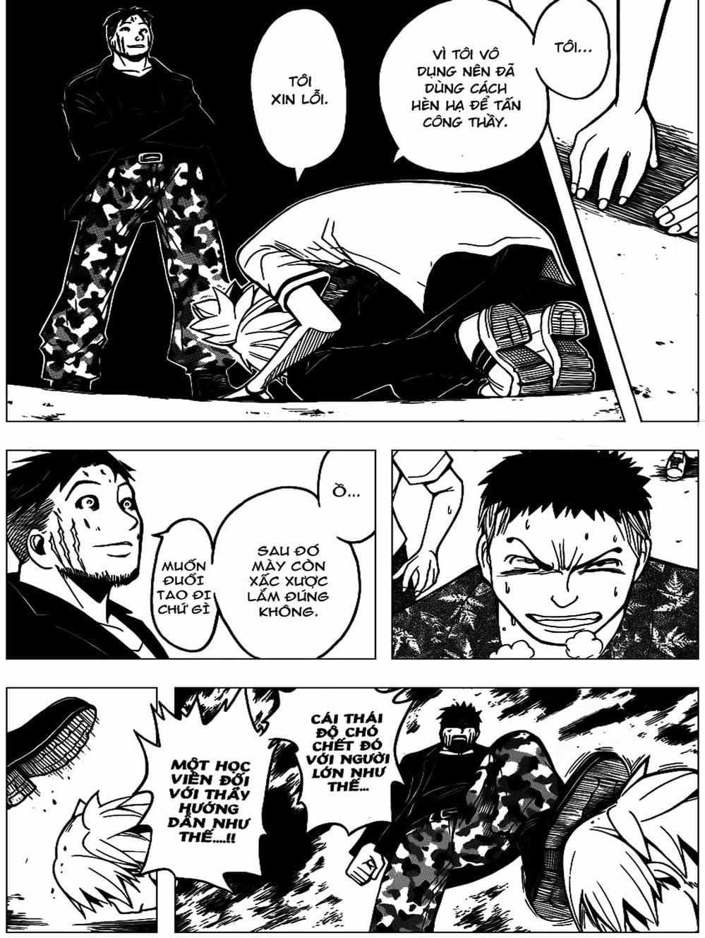 Lớp Học Ám Sát Chapter 69 - 13