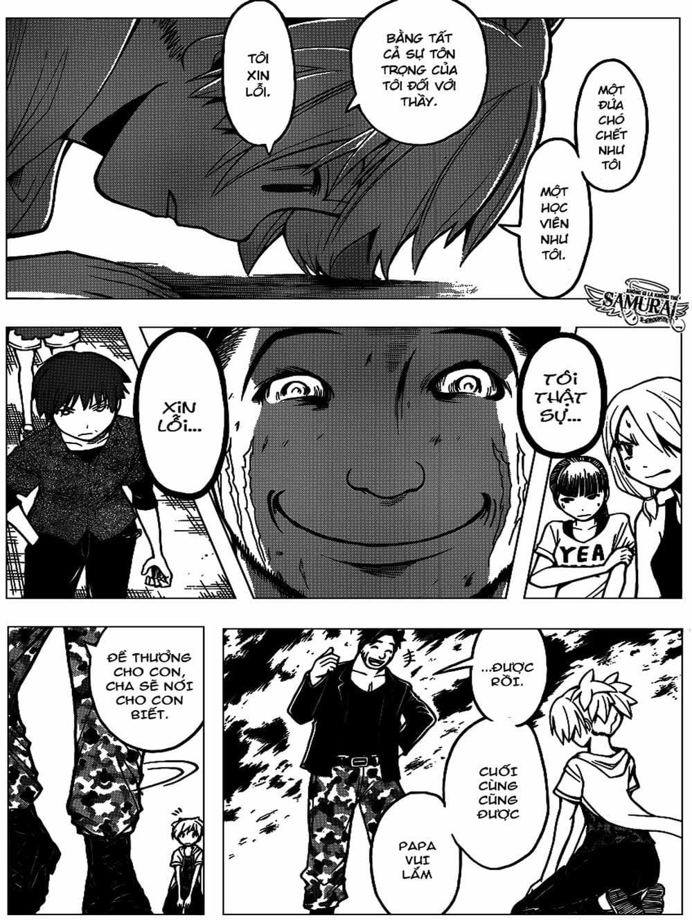 Lớp Học Ám Sát Chapter 69 - 14