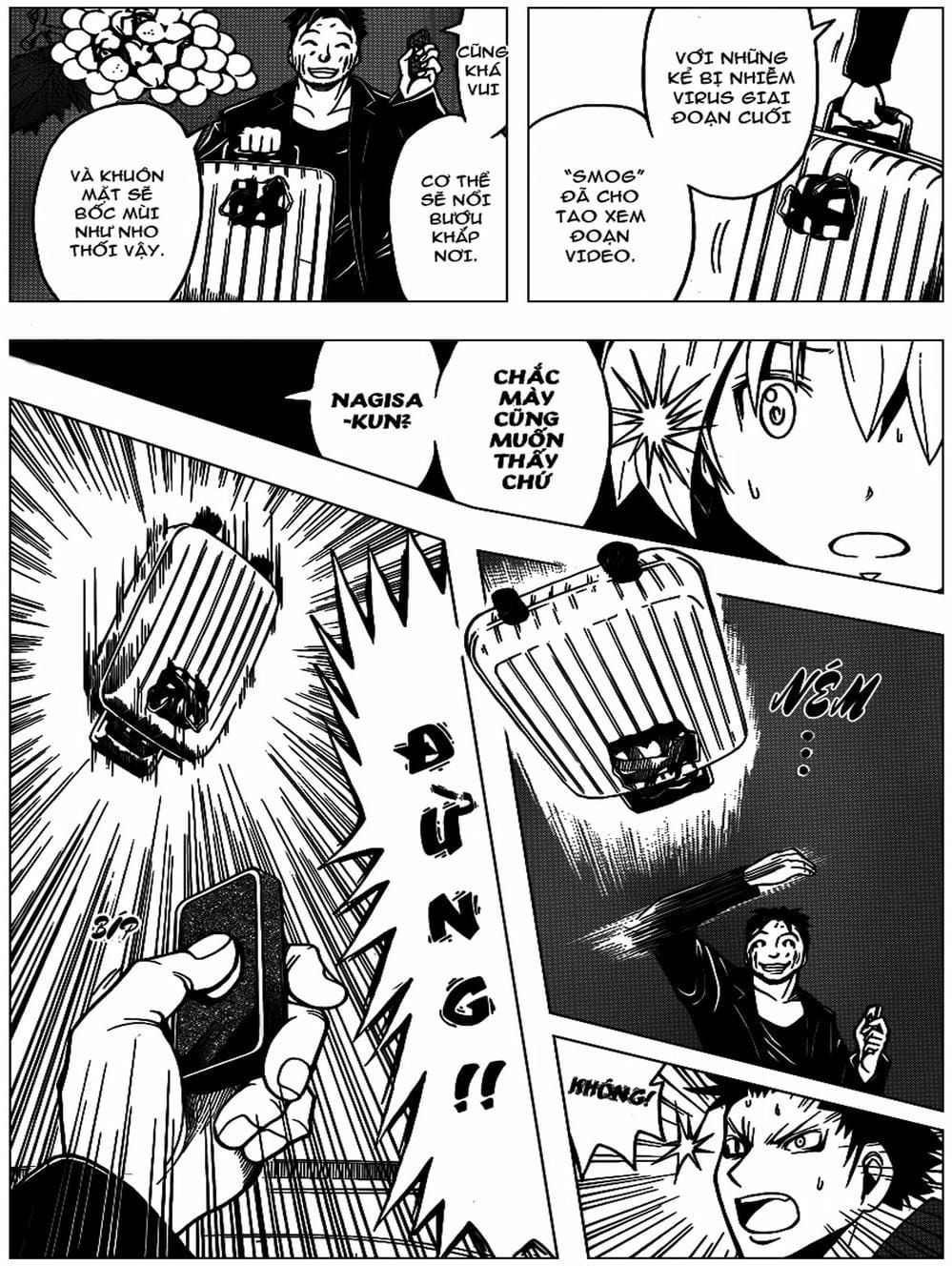 Lớp Học Ám Sát Chapter 69 - 15