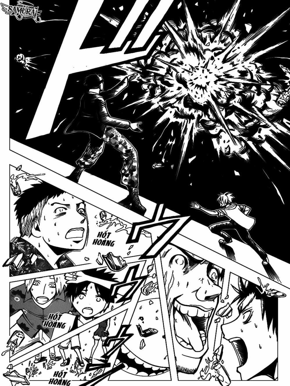 Lớp Học Ám Sát Chapter 69 - 16