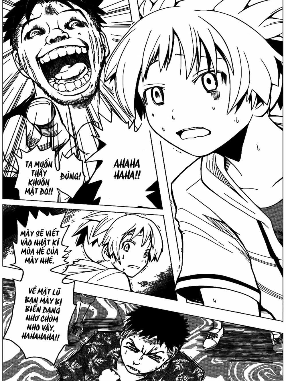 Lớp Học Ám Sát Chapter 69 - 17