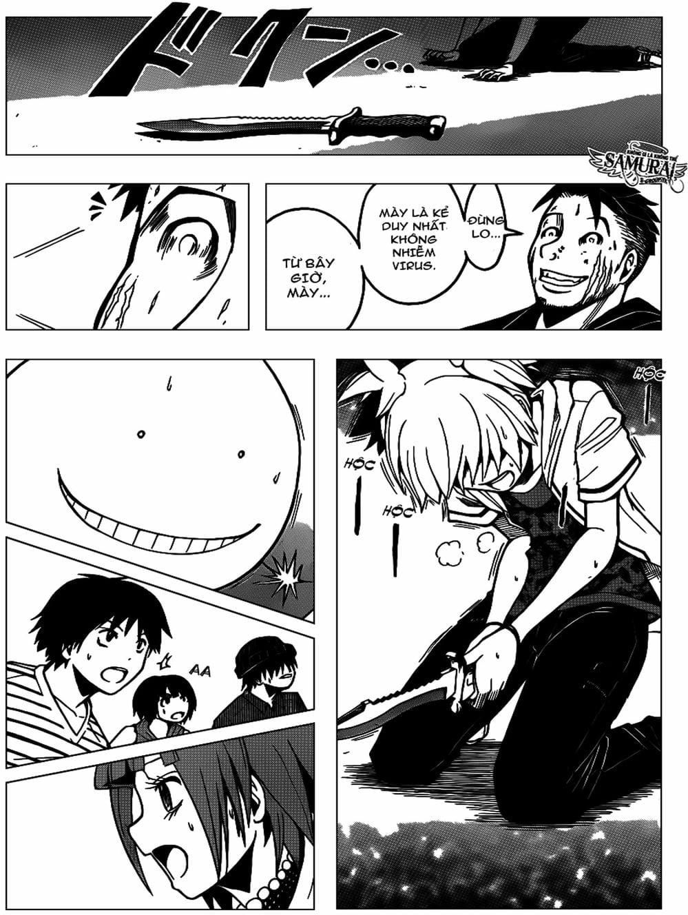 Lớp Học Ám Sát Chapter 69 - 18