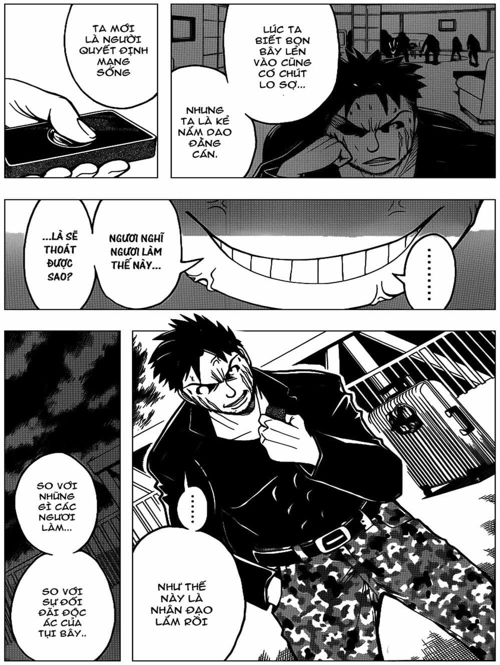 Lớp Học Ám Sát Chapter 69 - 5