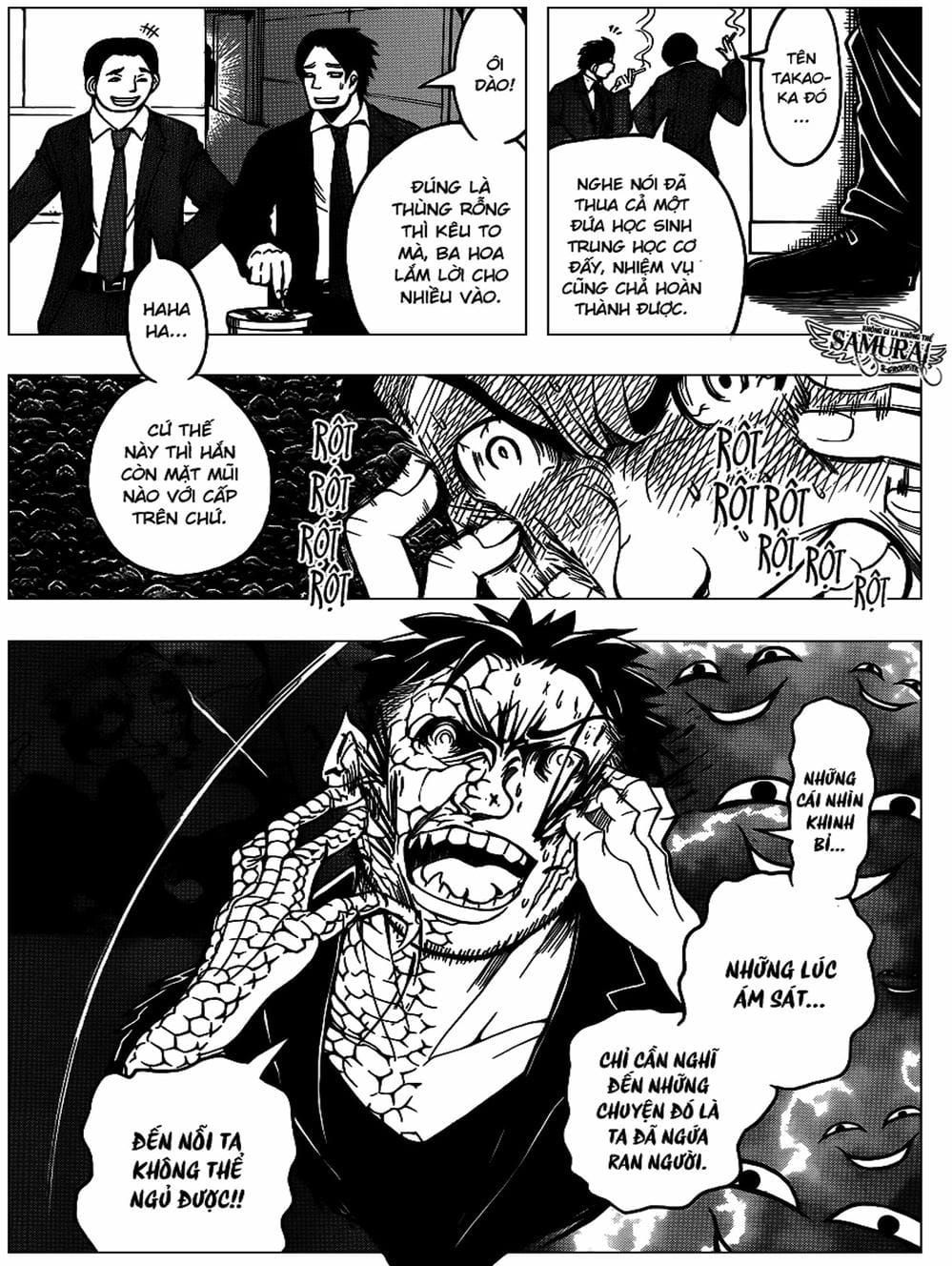 Lớp Học Ám Sát Chapter 69 - 6