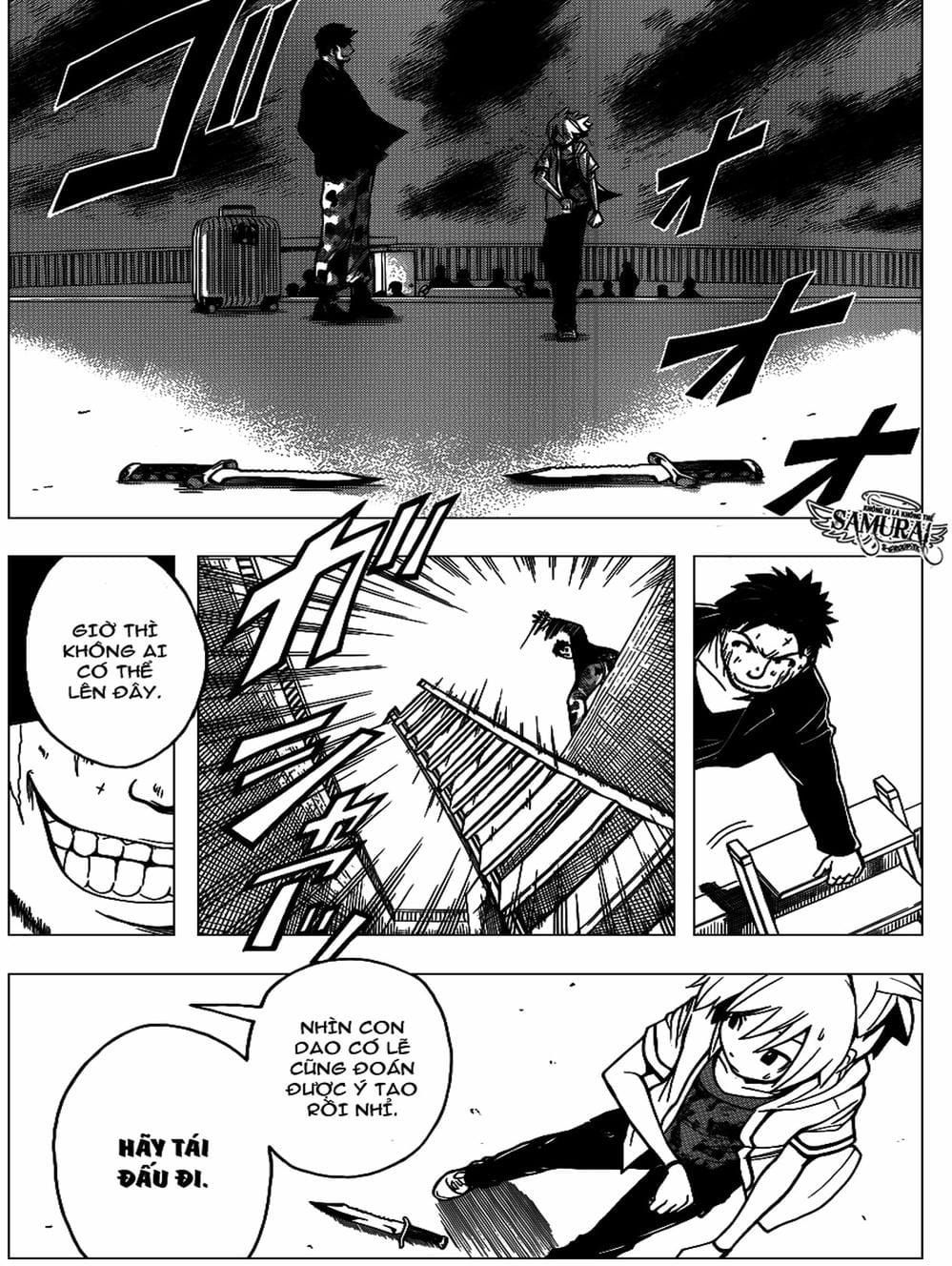 Lớp Học Ám Sát Chapter 69 - 10