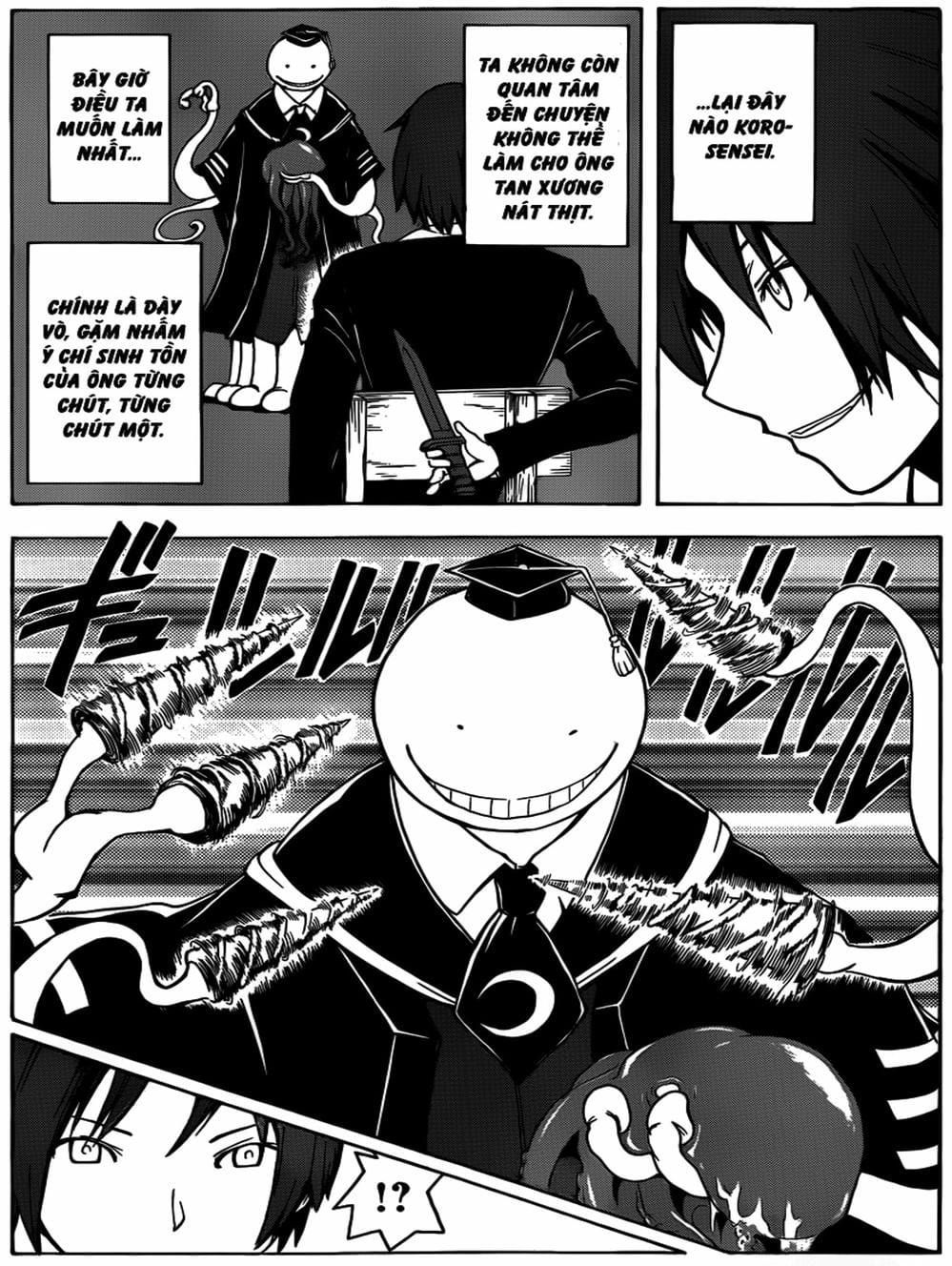 Lớp Học Ám Sát Chapter 7 - 11