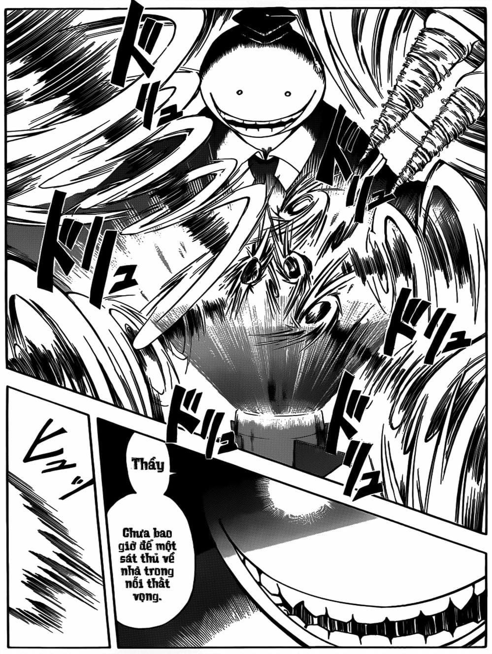 Lớp Học Ám Sát Chapter 7 - 13