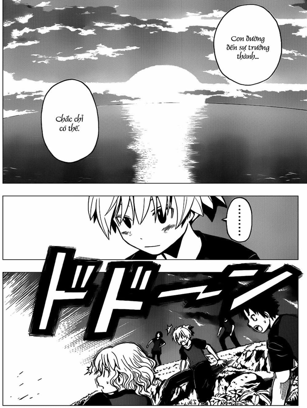 Lớp Học Ám Sát Chapter 72 - 14