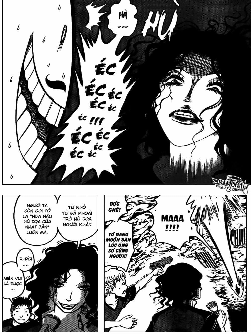 Lớp Học Ám Sát Chapter 73 - 11