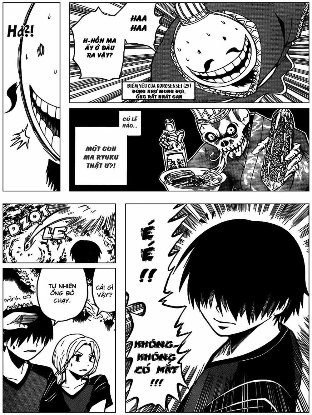 Lớp Học Ám Sát Chapter 73 - 12