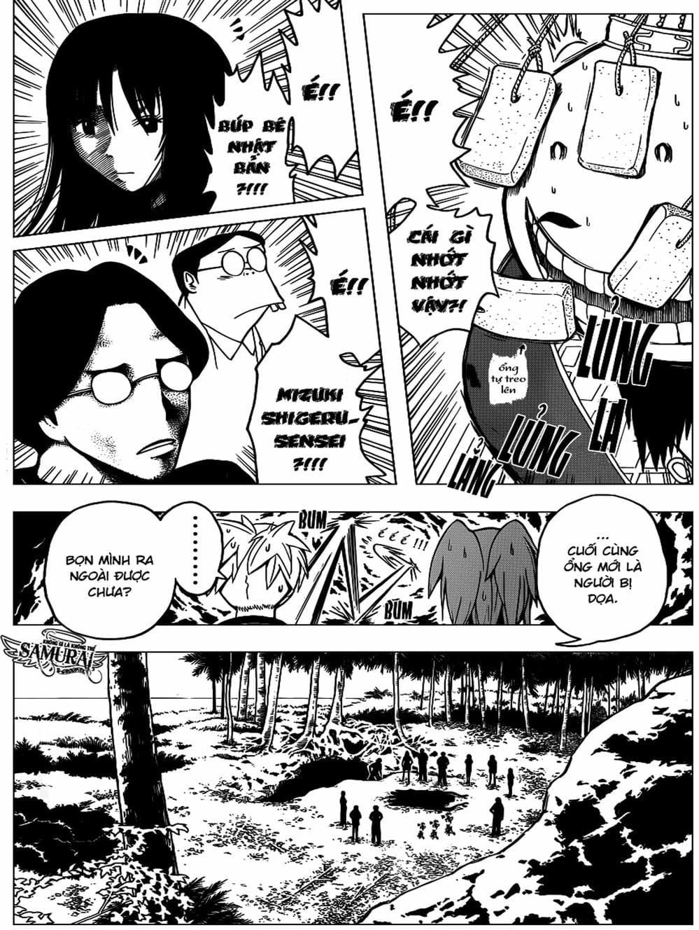 Lớp Học Ám Sát Chapter 73 - 13