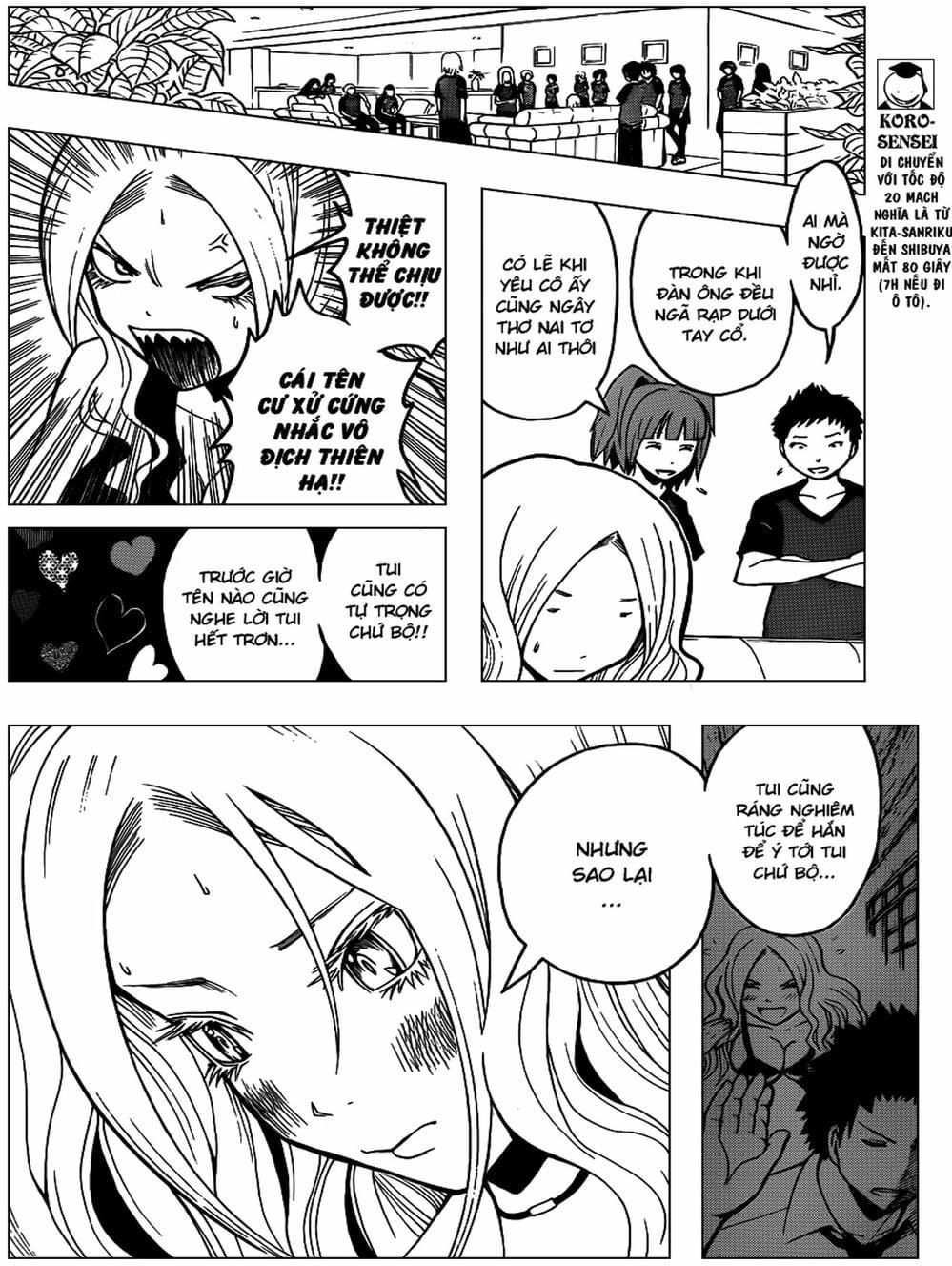 Lớp Học Ám Sát Chapter 73 - 19