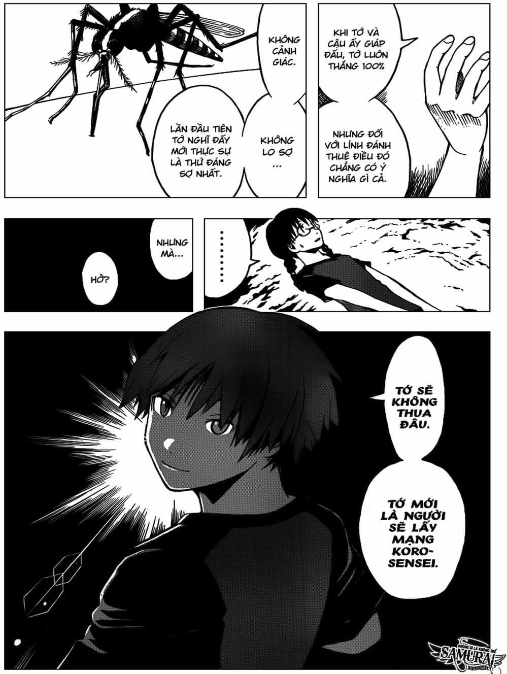 Lớp Học Ám Sát Chapter 73 - 9